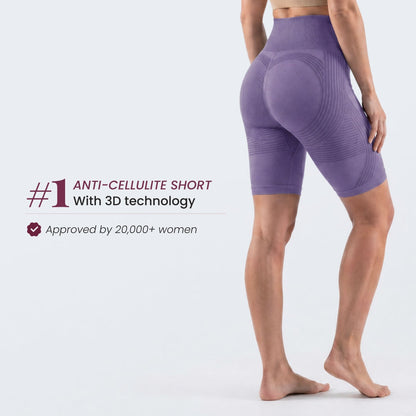 3D Shorts | Blue