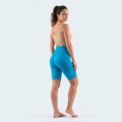 3D Shorts | Blue