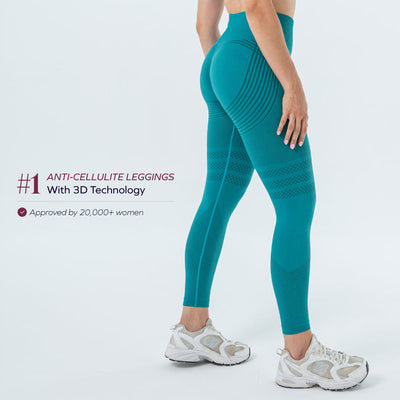 3D Legging | Smoother Skin After Weight Loss