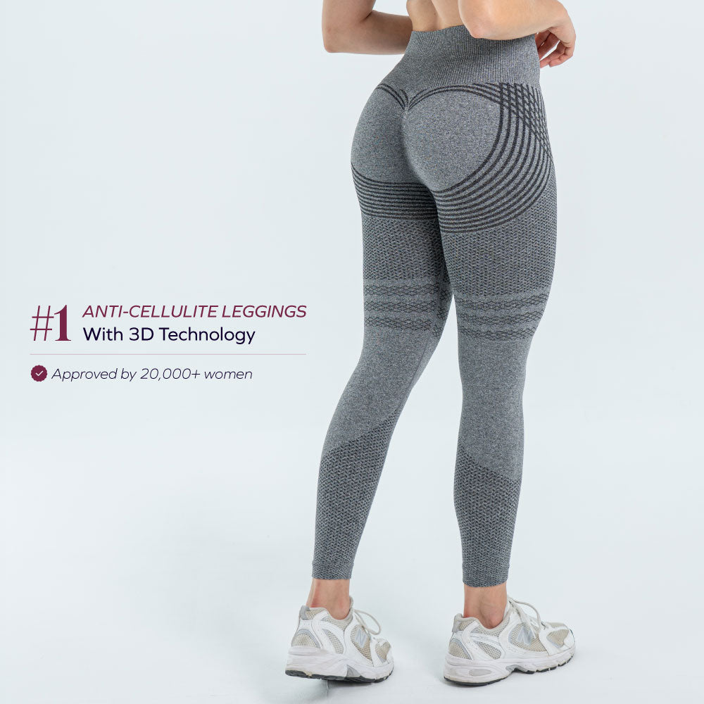 3D Leggings | 2-Pack