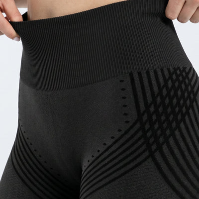 3D Legging | Stop Hiding Under Your Clothes