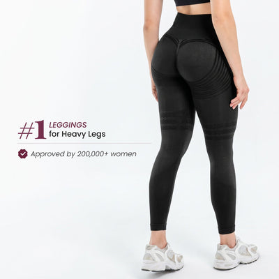 3D Legging | Still Light After a Day on Your Feet