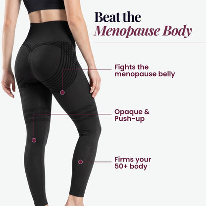 3D Legging | Made for the Body Menopause Changed