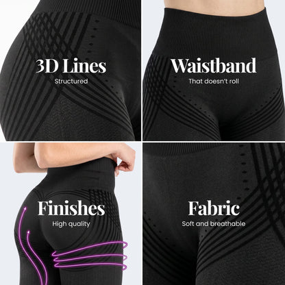 3D Legging | Made for the Body Menopause Changed