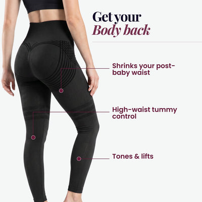 3D Legging | High-Waisted Hold, Made for After Baby