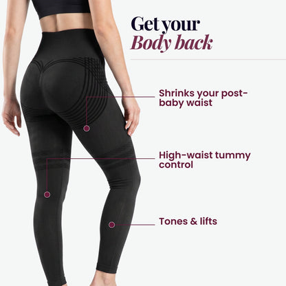 3D Legging | High-Waisted Hold, Made for After Baby