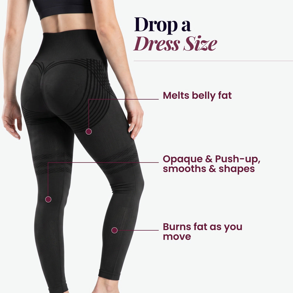 3D Legging | Smoother Skin After Weight Loss