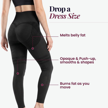 3D Legging | Smoother Skin After Weight Loss