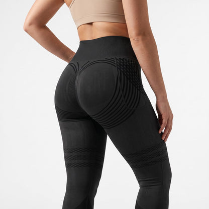 3D Pocket Legging | Dark Gray
